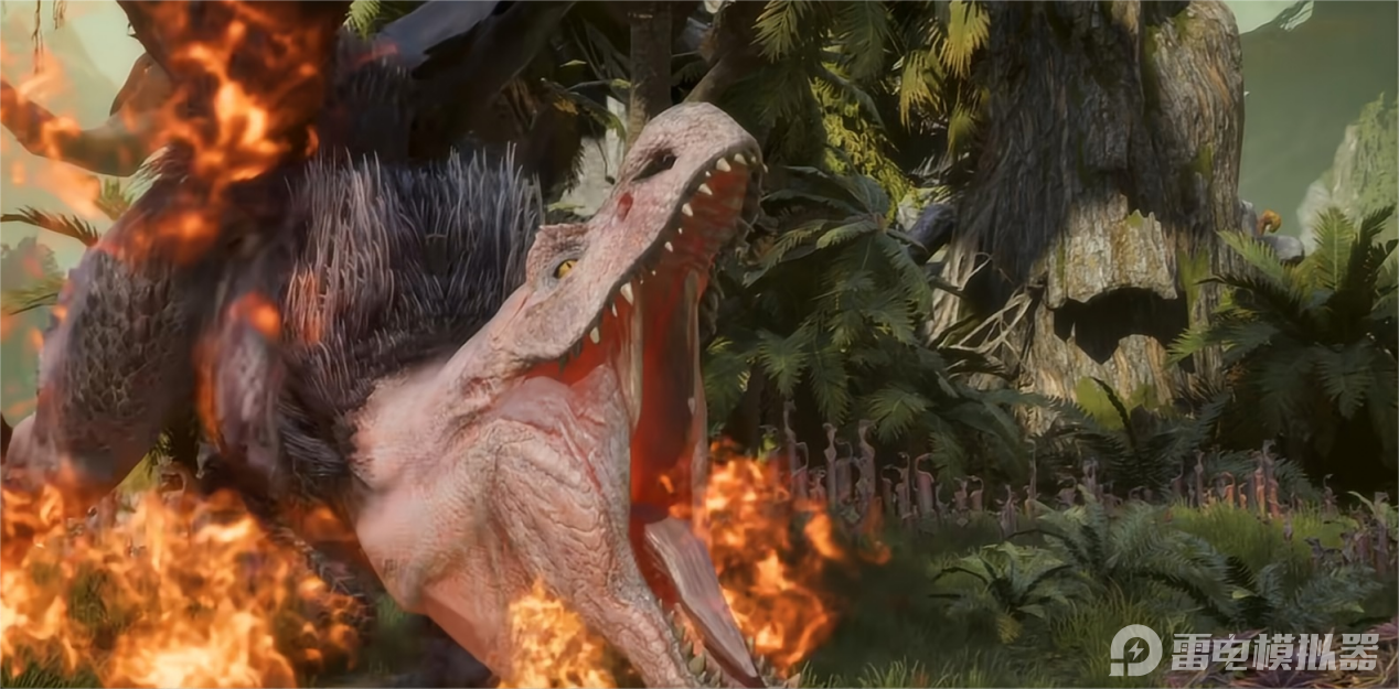 怪物猎人旅人火龙有哪些 怪物猎人旅人火龙介绍图片_4