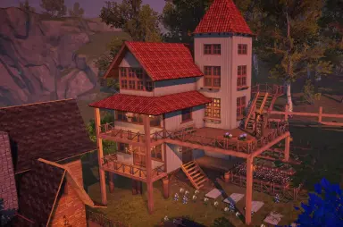 荒原曙光建造步骤介绍 荒原曙光建设攻略图片