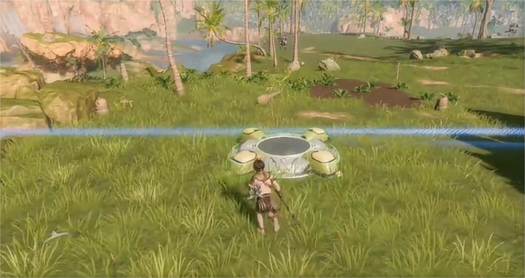 荒野起源传送阵怎么用 荒野起源传送阵用法介绍图片_6