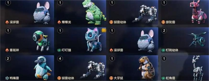 荒野起源大牙鼠怎么样 荒野起源大牙鼠介绍图片_3