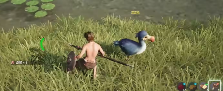 荒野起源渡渡鸟作用是什么 荒野起源渡渡鸟介绍图片_4