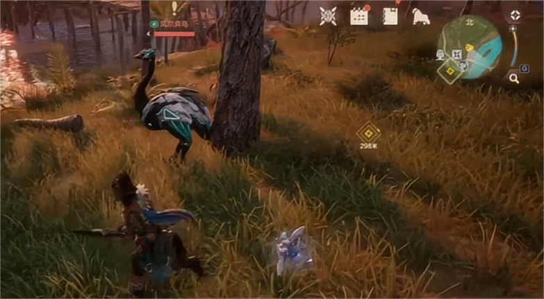 荒野起源风爪奔鸟介绍 荒野起源风爪奔鸟怎么样图片_3