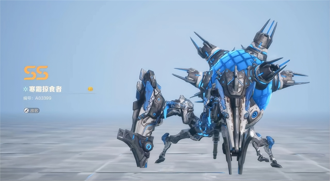 荒野起源战斗玛卡有哪些 荒野起源战斗玛卡介绍图片_5