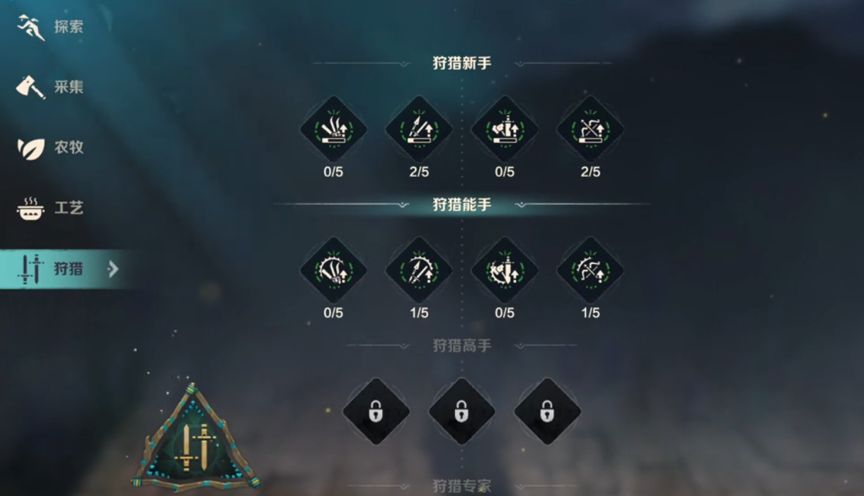 荒野起源角色天赋怎么点 荒野起源天赋加点攻略图片_3