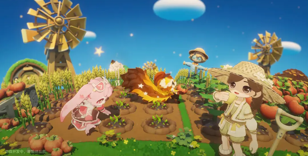 星布谷地新手怎么玩比较好 星布谷地新手开局攻略介绍图片_3