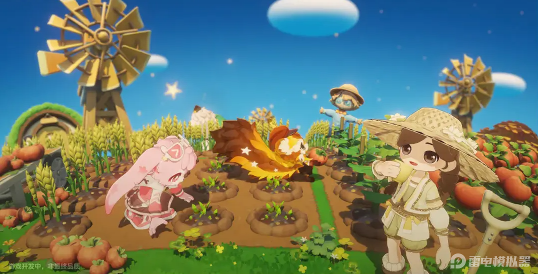 星布谷地新手怎么玩比较好 星布谷地新手开局攻略介绍图片_3