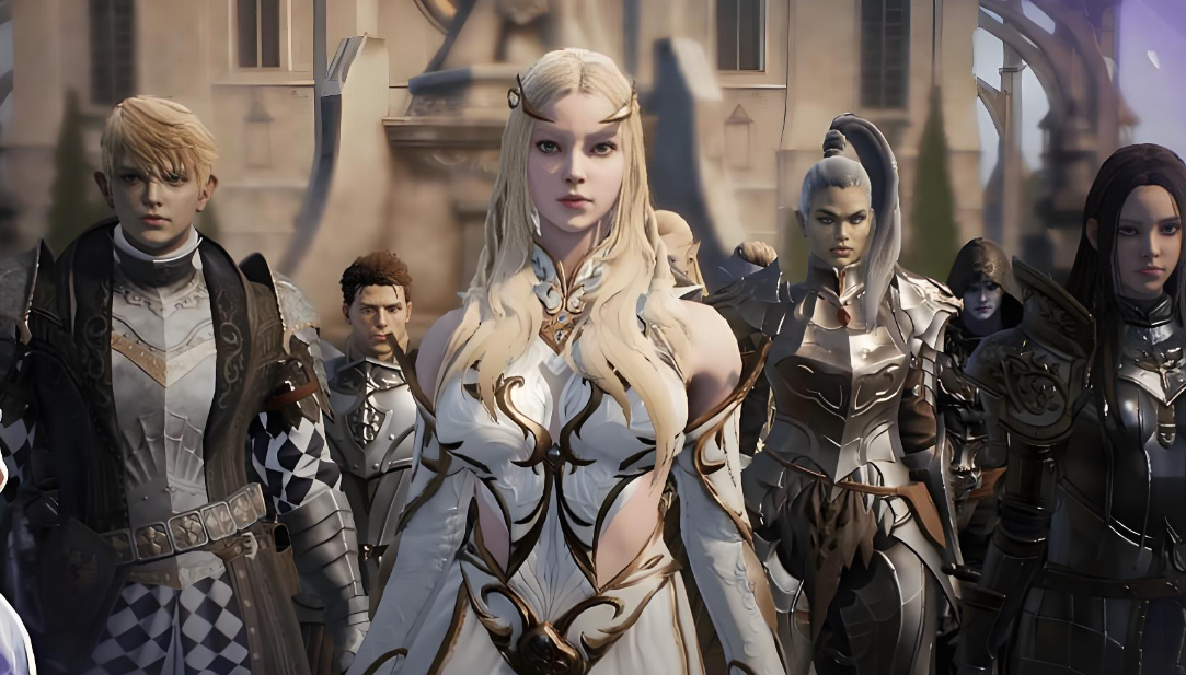 天堂2盟约是手游还是端游 天堂2盟约游戏类型介绍图片_2