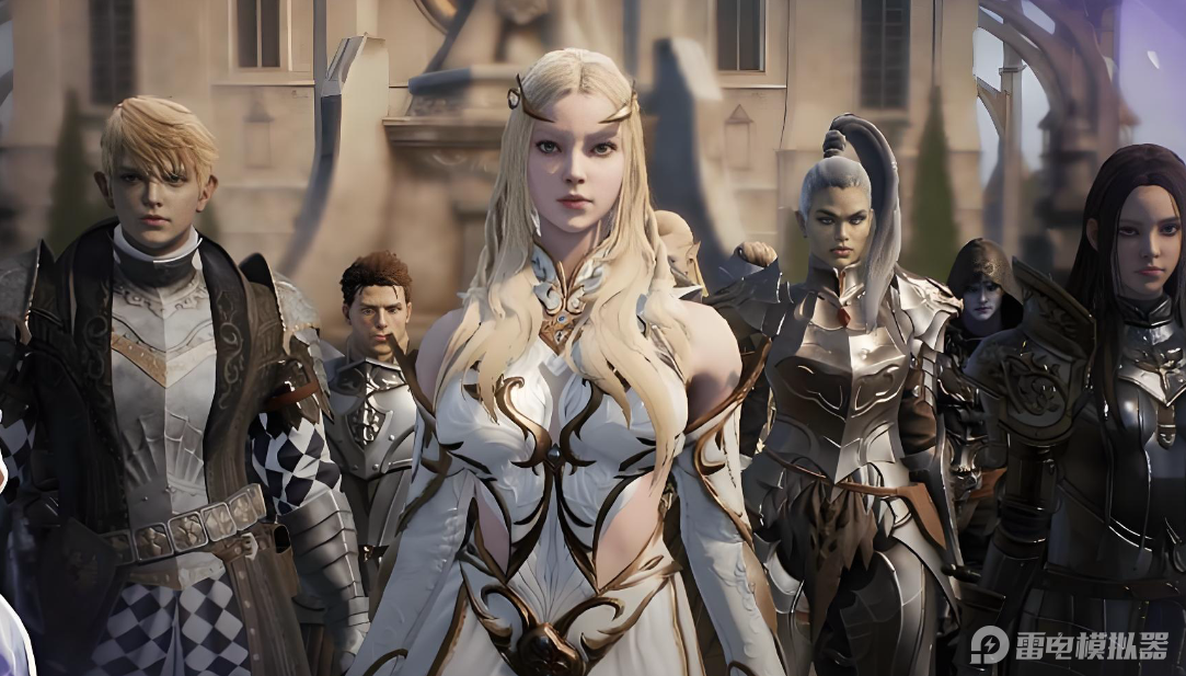 天堂2盟约是手游还是端游 天堂2盟约游戏类型介绍图片_2