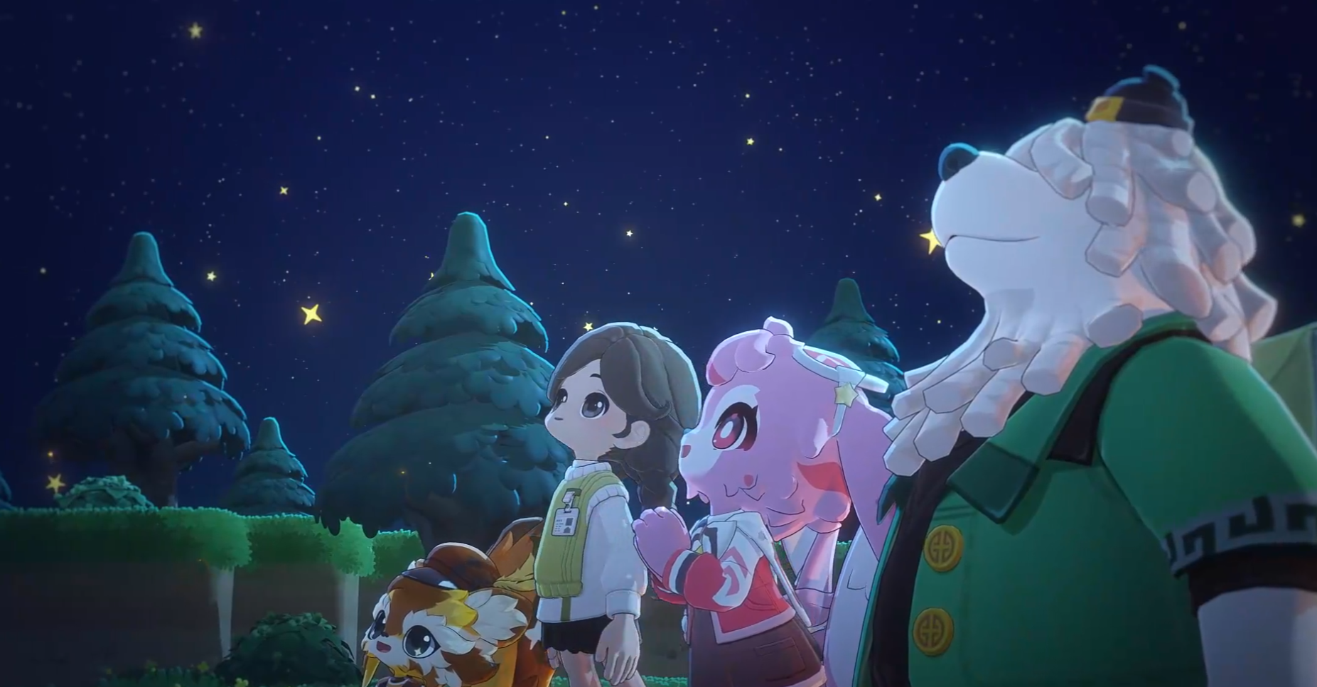 星布谷地游戏预约地址推荐 星布谷地在哪预约图片_1