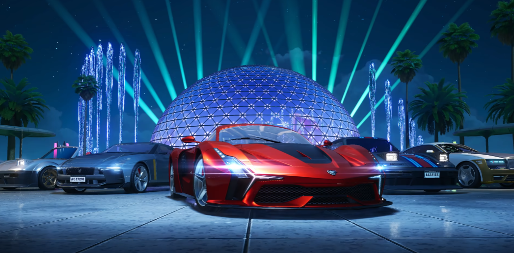 异环车辆种类有哪些 异环车辆大全图片_1