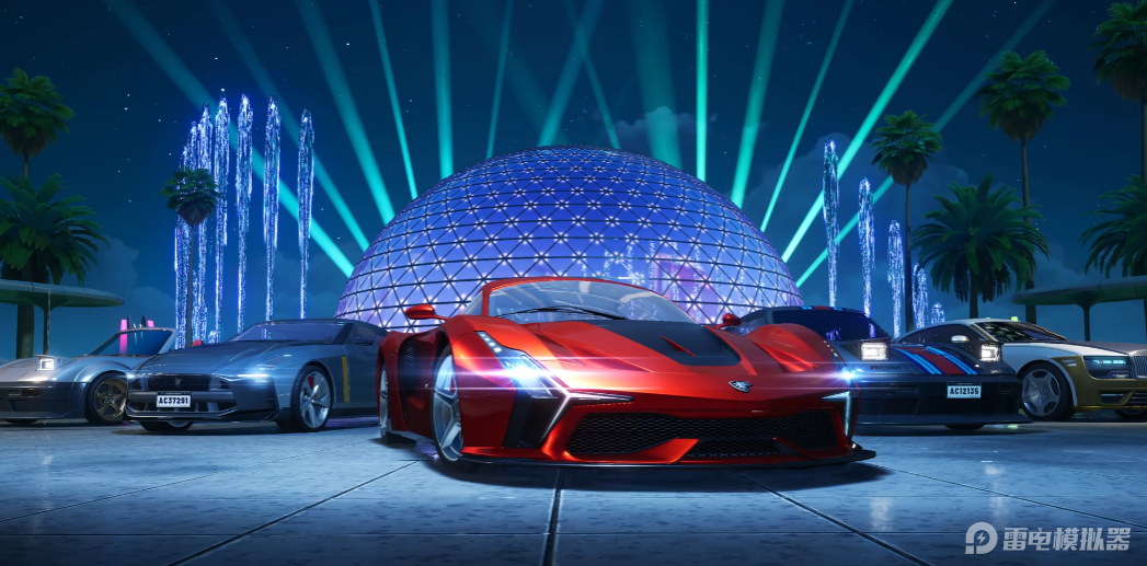 异环车辆种类有哪些 异环车辆大全图片_1