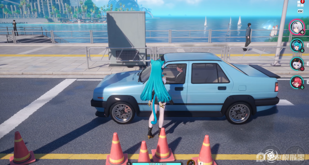 异环车辆种类有哪些 异环车辆大全图片_2