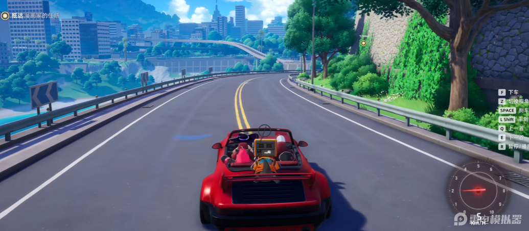 异环车辆种类有哪些 异环车辆大全图片_6