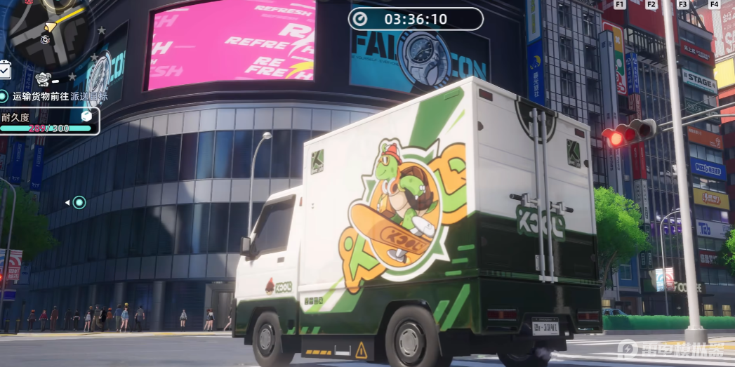 异环车辆种类有哪些 异环车辆大全图片_8