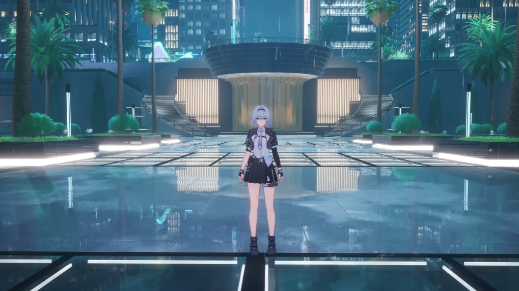 异环初始角色是谁 异环初始角色介绍图片_2