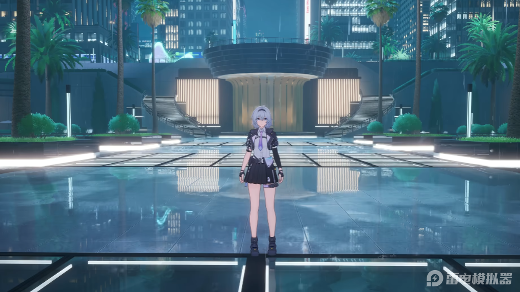 异环初始角色是谁 异环初始角色介绍图片_2