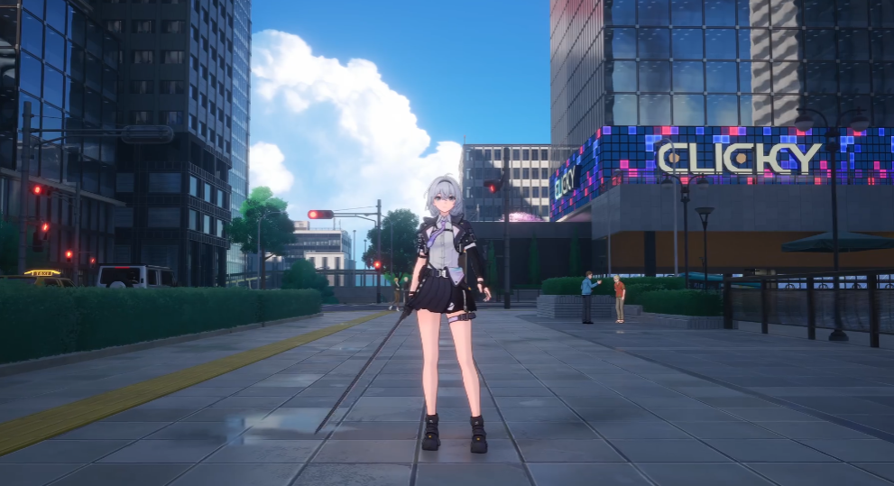 异环初始角色是谁 异环初始角色介绍图片_3