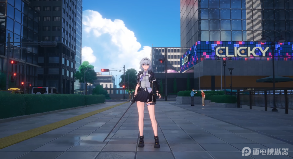 异环初始角色是谁 异环初始角色介绍图片_3