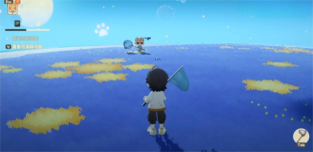 星布谷地捕虫攻略 星布谷地如何捕虫图片_1