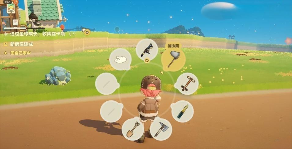 星布谷地捕虫攻略 星布谷地如何捕虫图片_2