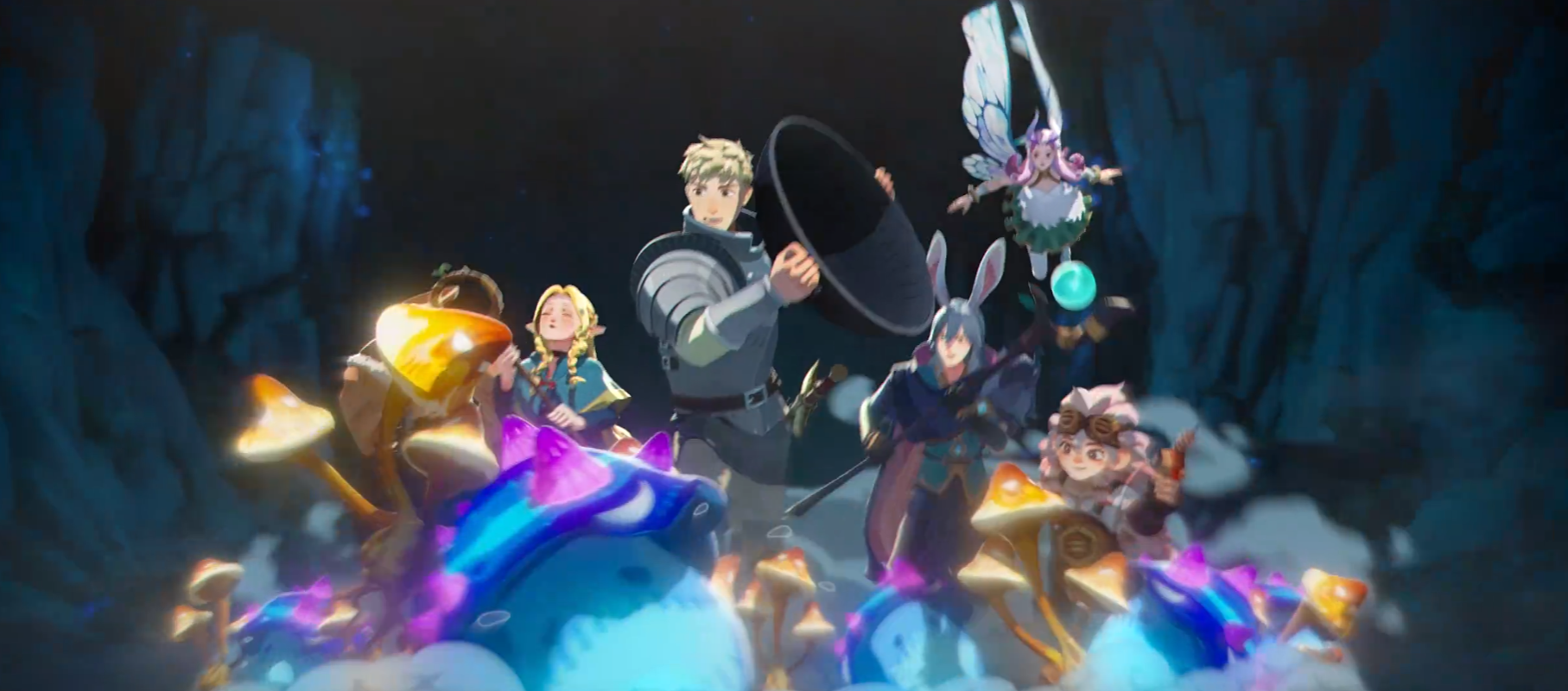 剑与远征启程迷宫饭联动介绍 剑与远征2迷宫饭联动攻略图片_5