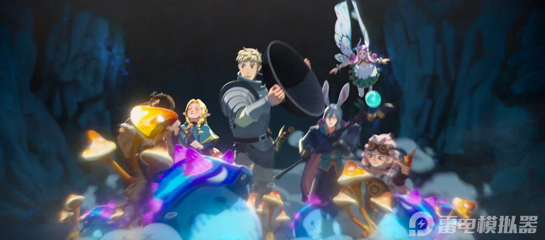 剑与远征启程迷宫饭联动介绍 剑与远征2迷宫饭联动攻略图片_5