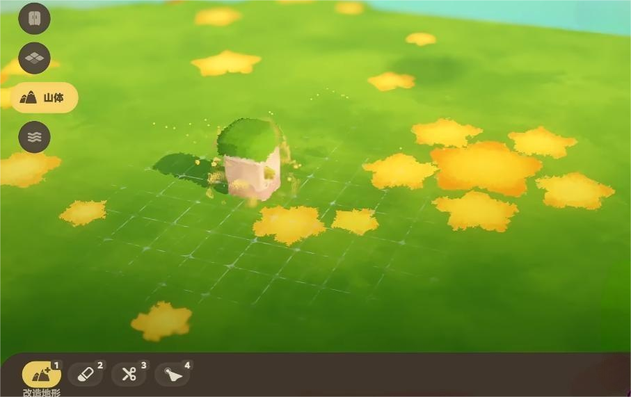 星布谷地地貌如何改造 星布谷地地貌改造系统介绍图片_3