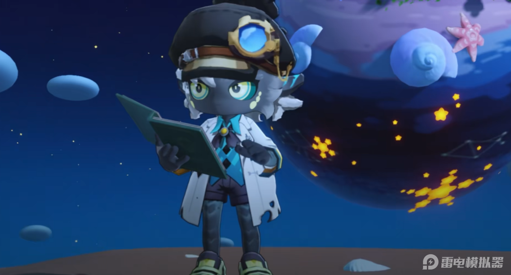 星布谷地墨尔斯介绍 星布谷地墨尔斯是谁图片_1