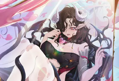 银与绯莉薇娅厉害吗 银与绯莉薇娅角色介绍图片