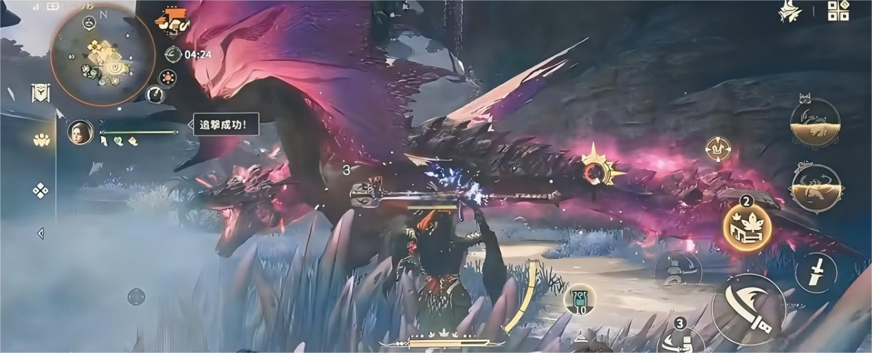 怪物猎人旅人共斗技机制是什么 怪物猎人旅人共斗技机制介绍图片_2