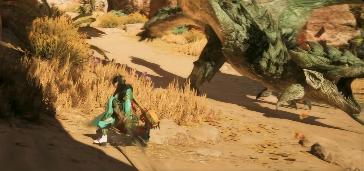 怪物猎人旅人龙类怪物有哪些 怪物猎人旅人龙类怪物介绍图片_4