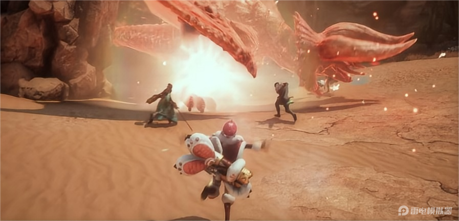 怪物猎人旅人职业介绍 怪物猎人旅人职业有哪些图片_4