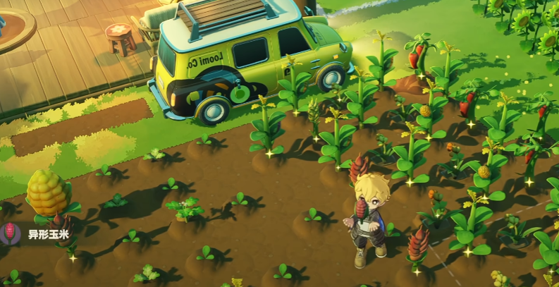 星布谷地种地玩法介绍 星布谷地如何种地图片_5