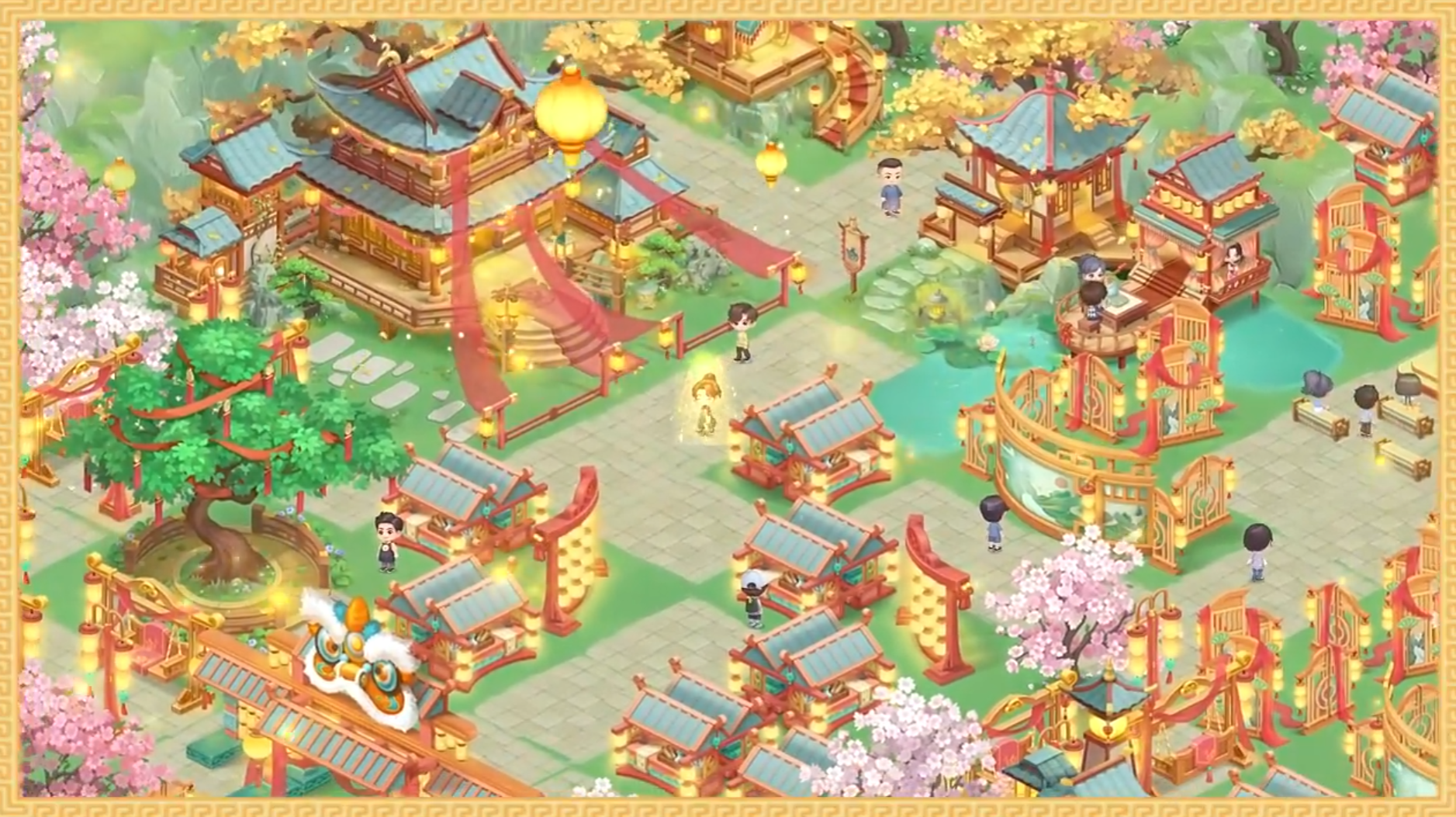 田园小镇电脑版去哪玩 田园小镇电脑版下载地址推荐图片_1