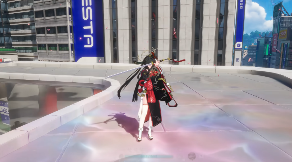 异环浔老板怎么样 异环浔老板介绍图片_2