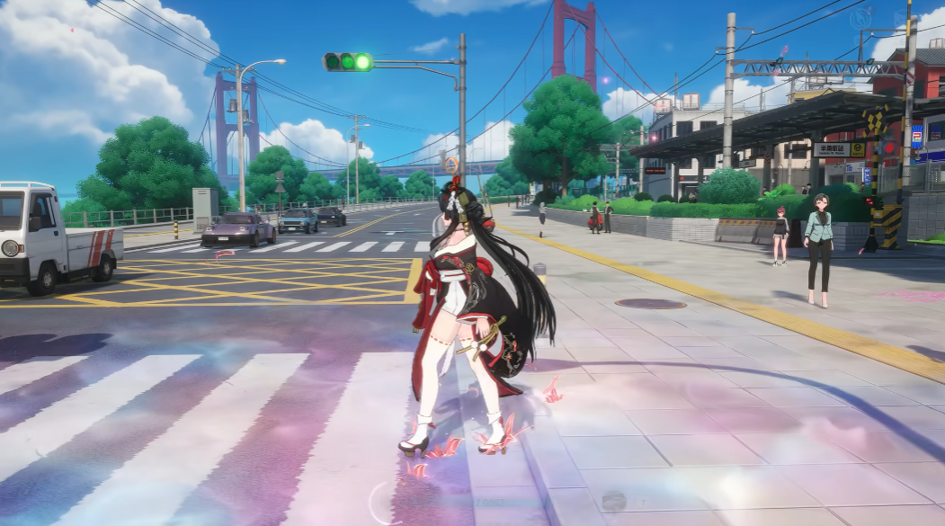 异环浔老板怎么样 异环浔老板介绍图片_3