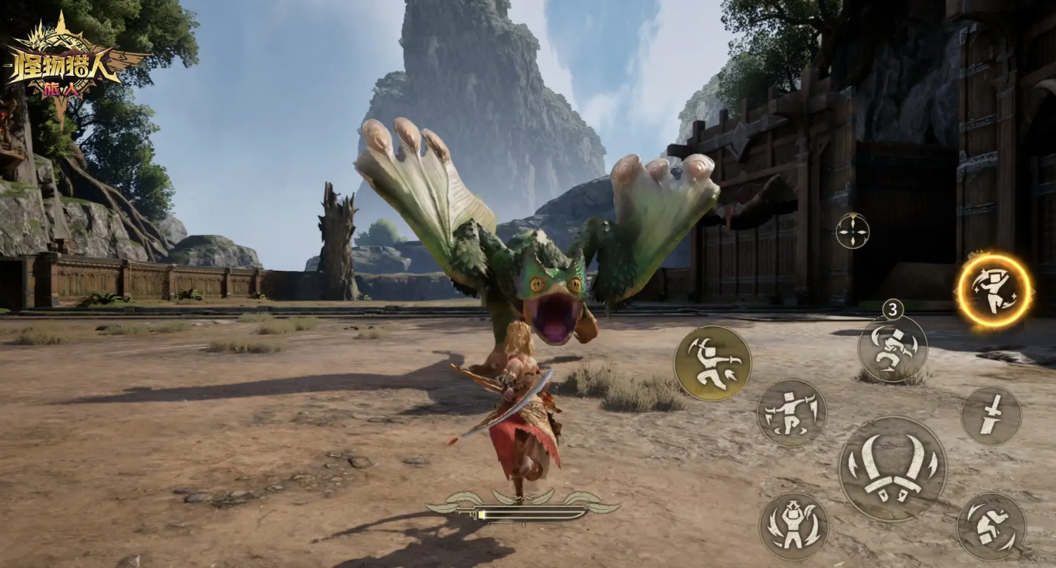 怪物猎人旅人融石打法有哪些 怪物猎人旅人融石获取攻略图片_3