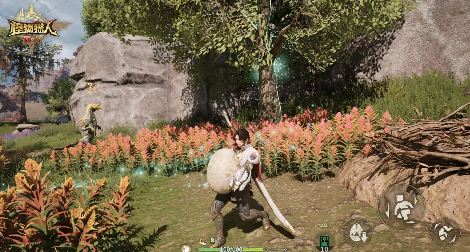 怪物猎人旅人融石打法有哪些 怪物猎人旅人融石获取攻略图片_4