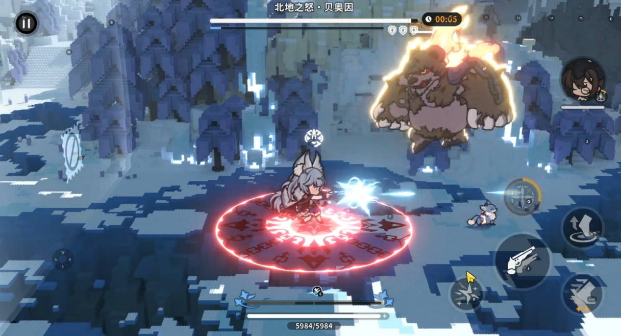 北地之怒贝奥因1