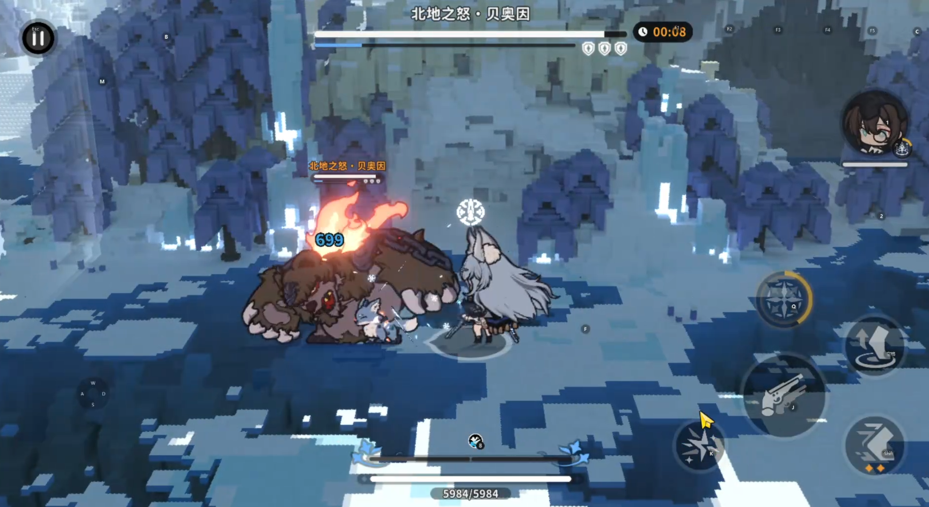 北地之怒贝奥因