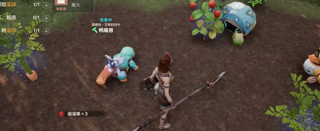 荒野起源前期开荒思路有哪些 荒野起源前期攻略图片_3