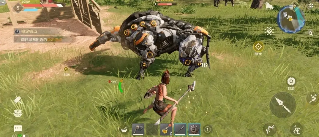 荒野起源新手武器推荐 荒野起源新手武器怎么选图片_2