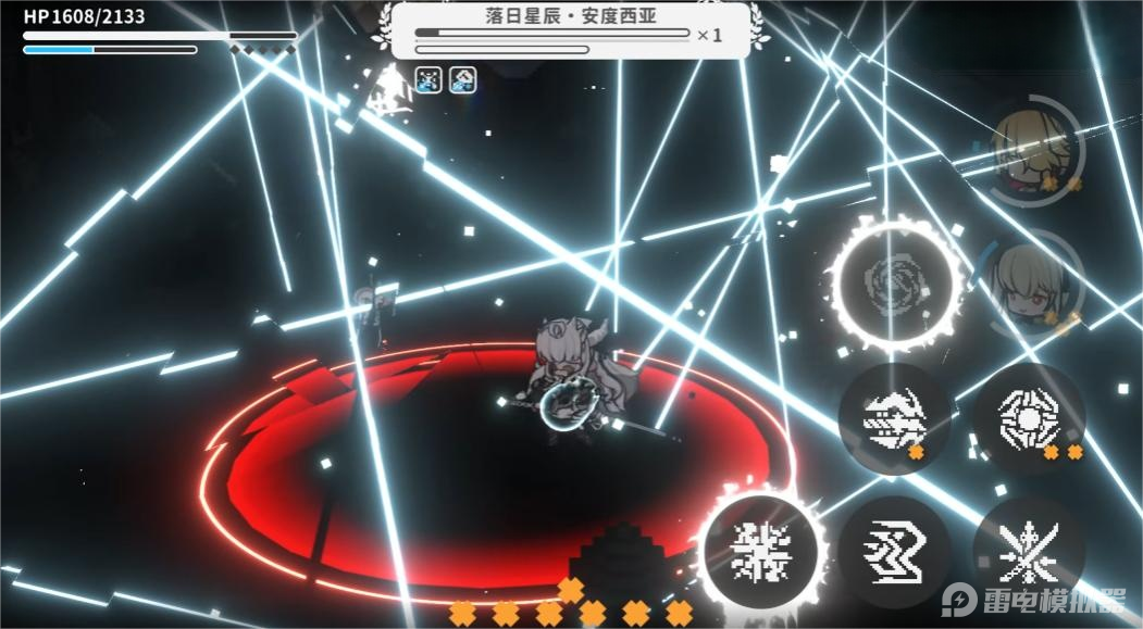 火环必杀技有哪些 火环必杀技介绍图片_3