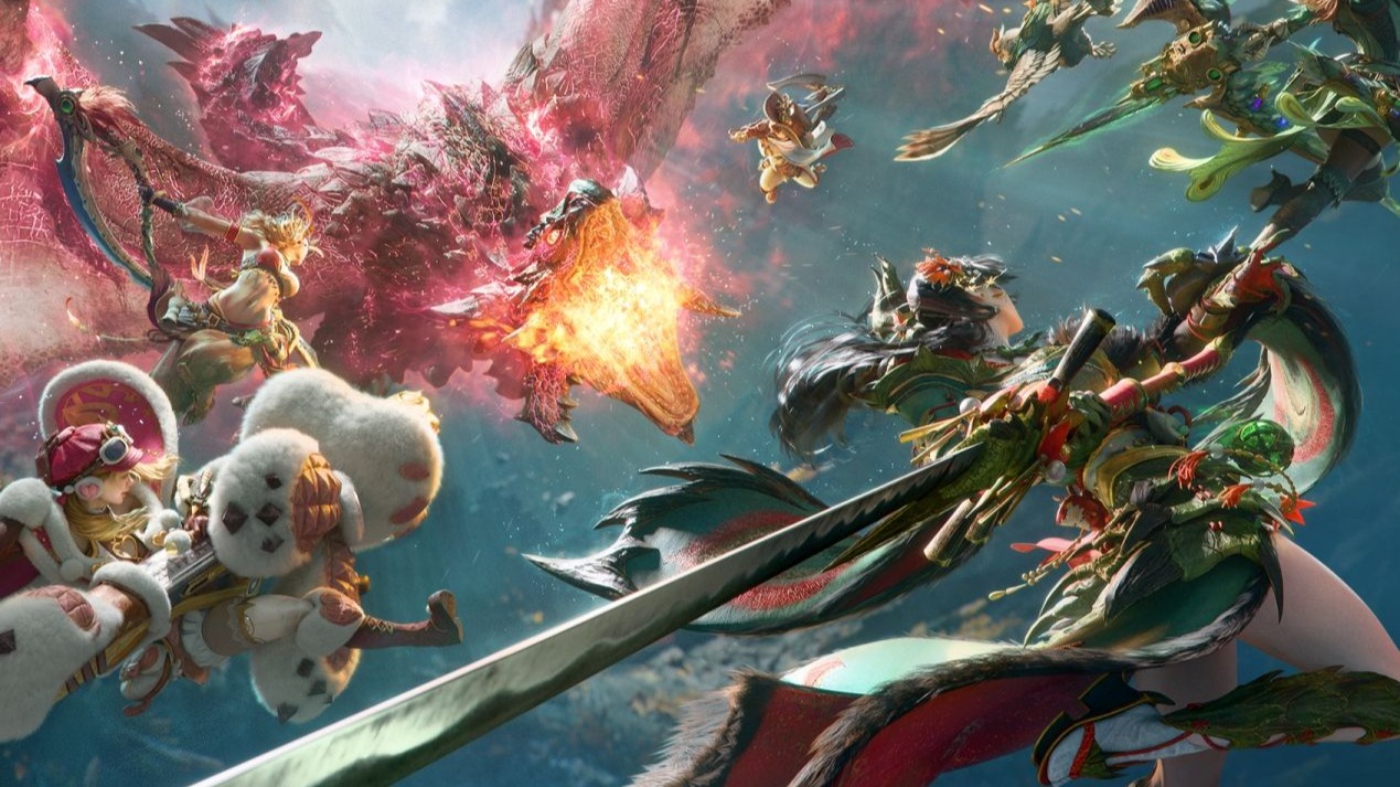 怪物猎人旅人共斗技能发条件 怪物猎人旅人共斗技技巧攻略