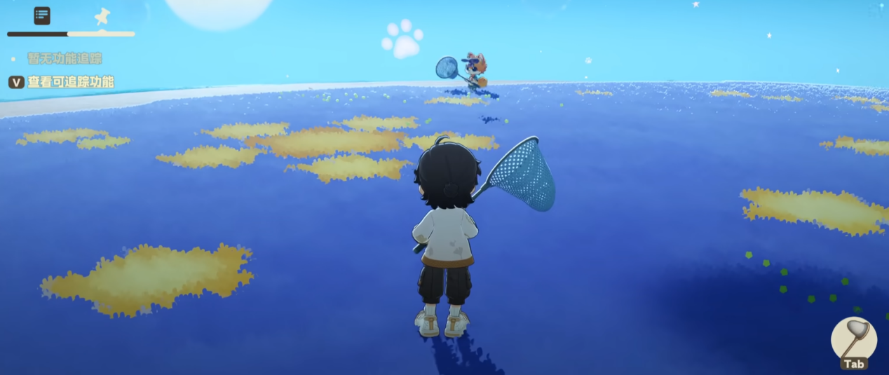 星布谷地捕虫教程最新 星布谷地捕虫攻略图片_2