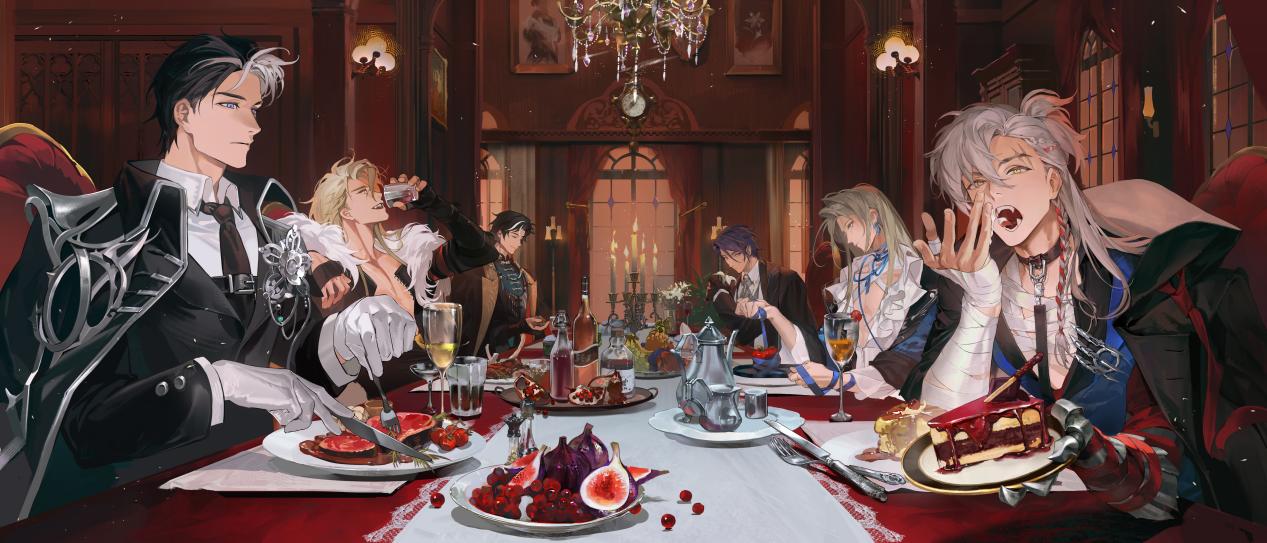 夜幕之下暴君人设是什么 夜幕之下暴君角色介绍