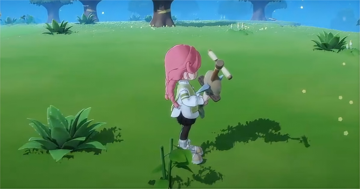 星布谷地弹簧杆怎么玩 星布谷地弹簧杆玩法教学图片_1