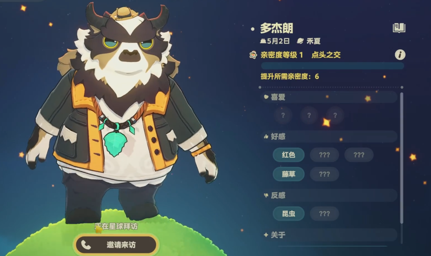 星布谷地多杰朗在哪里 星布谷地多杰朗在哪邀请图片_1