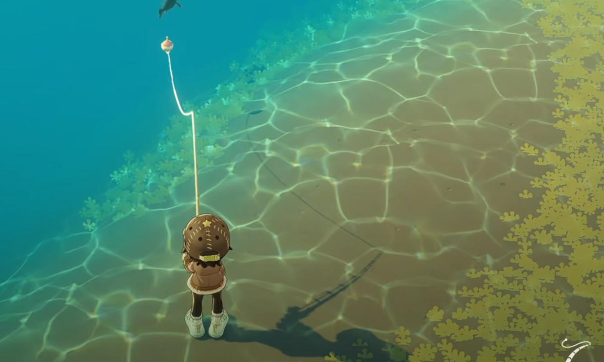 星布谷地海钓怎么玩 星布谷地海钓攻略图片_1