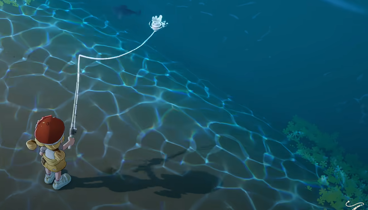 星布谷地海钓怎么玩 星布谷地海钓攻略图片_2